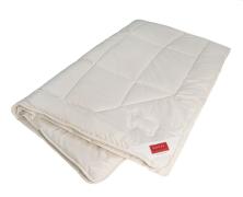 Одеяло шерстяное Hefel Pure Wool SD 200х200 легкое
