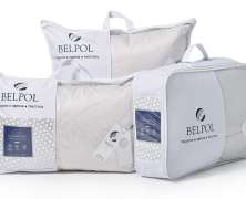 Одеяло пуховое с бортом Belpol Diamond 150х200 всесезонное - фото 7