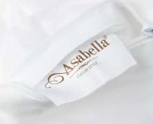 Постельное бельё Asabella 595-4 евро 200x220 люкс-сатин - фото 7