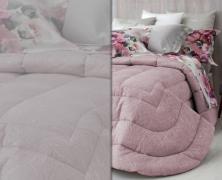 Одеяло-покрывало Blumarine Colette Blume Petalo 270х270 хлопок/полиэстер/акрил - фото 1