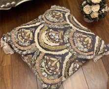 Декоративная подушка Laroche Климож 50х50 хлопок - фото 7