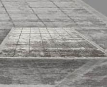 Комплект из 2 ковриков Fini.Cop Urano Argento 65х110 в интернет-магазине Posteleon