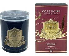 Ароматическая свеча Cote Noite Rose Oud 450 гр. - основновное изображение