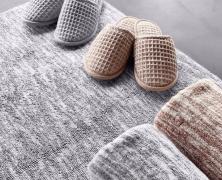 Полотенце для ног/коврик Hamam Marble 60х95 хлопок - фото 3