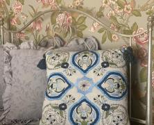 Декоративная подушка Laroche Живанши 50х50 хлопок - фото 3
