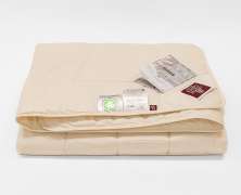 Одеяло органический хлопок/лён German Grass Organic Cotton 160х220 легкое - фото 2