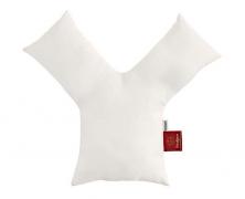 Подушка анатомическая Brinkhaus Yvette 57x36 для путешествий в интернет-магазине Posteleon
