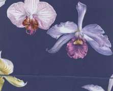 Постельное белье Mirabello Fiore di Orchidea евро макси 220х240 перкаль - фото 2