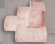 Комплект из 5 полотенец Blumarine Spa Cipria 40x60, 60x110 и 100х150 в интернет-магазине Posteleon