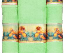 Комплект из 5 полотенец Grand Textil Paradiso Lima 40x60, 60x110 и 100x150 - фото 2
