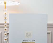 Комплект из 5 полотенец Claire Batiste Brise 70х150, 2/50х80 и 2/40х40 - фото 4