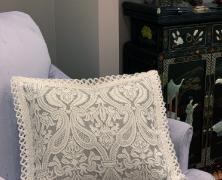 Декоративная подушк Laroche Люаржанс 50х50 жаккард - фото 3