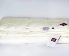 Одеяло пуховое German Grass Luxe Down 220х240 облегченное - основновное изображение