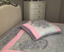 Декоративная подушка Laroche Марго 65х65 хлопок - фото 4