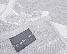 Банное полотенце Cesare Paciotti Dentelle Perla 100х150 - фото 1