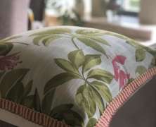 Декоративная подушка Laroche Тропический дождь 55х55 - фото 6