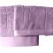 Махровое полотенце Gabel Hum 100х180 фиолетовое - фото 1