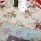 Новогодняя скатерть Vingi Ricami Jinevra-22 140х240 гобелен - фото 2