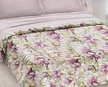 Одеяло-покрывало Servalli Bloom Magnolia 260х260 полиэстер в интернет-магазине Posteleon