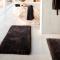 Махровый коврик для ванной Abyss & Habidecor Элисей 70х120 - фото 3