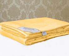 Одеяло шелковое Luxe Dream Luxury Silk Gold 200х220 всесезонное - основновное изображение