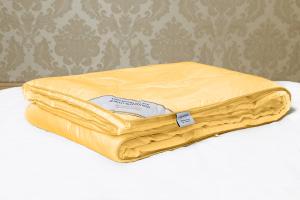 Одеяло шелковое Luxe Dream Luxury Silk Gold 200х220 всесезонное - основновное изображение