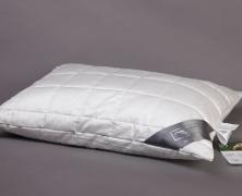 Чехол простеганный шерстью Johann Hefel для подушки Pure Wool 50х70 - фото 1