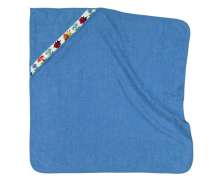 Детское полотенце с капюшоном Feiler Pauli 80х80 махровое - фото 4