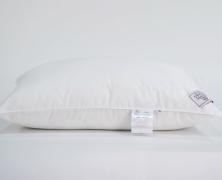 Подушка шелковая German Grass Luxury Silk 50х68 мягкая в интернет-магазине Posteleon