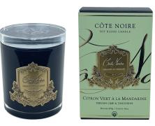 Ароматическая свеча Cote Noite Citron Vert 450 гр. в интернет-магазине Posteleon