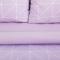 Постельное белье Этель ETK-002 Purple Haze семейное 2/143x215 жатка - фото 1