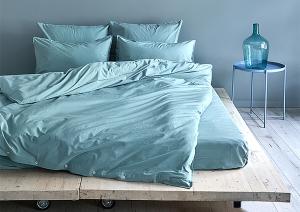 Постельное бельё Luxberry Urban морская волна 1,5 спальное 150х210 - основновное изображение