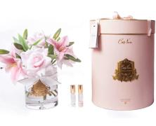 Ароматизированный букет Cote Noire Roses & Lilies Pink - фото 2