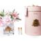 Ароматизированный букет Cote Noire Roses & Lilies Pink - фото 2