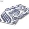 Пляжное махровое полотенце Hamam Sea Serf 100х180 хлопок - фото 2