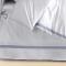 Юбка декоративная Azzuro Classico для детской кроватки 60х120 хлопок сатин, Mia - основновное изображение