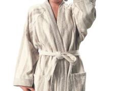Банный махровый халат унисекс Svilanit Австрия кимоно в интернет-магазине Posteleon