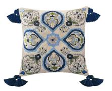 Декоративная подушка Laroche Живанши 50х50 хлопок в интернет-магазине Posteleon
