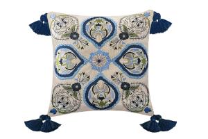 Декоративная подушка Laroche Живанши 50х50 хлопок - основновное изображение