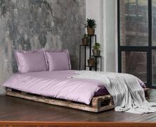 Постельное бельё Luxberry Daily Bedding лавандовый 1.5-спальное 150x210 сатин - основновное изображение