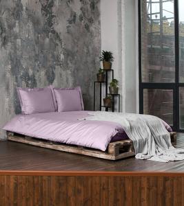 Постельное бельё Luxberry Daily Bedding лавандовый 1.5-спальное 150x210 сатин - основновное изображение