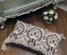 Декоративная подушка Laroche Шебур 35х60 хлопок - фото 7