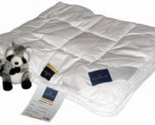 Детское хлопковое одеяло Billerbeck Cottonell 100х135 облегченное в интернет-магазине Posteleon