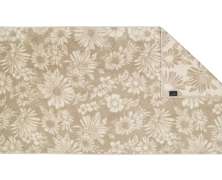 Полотенце махровое Cawo Two-Tone Edition Floral 638 30х50 - фото 6