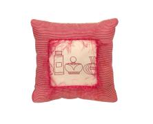 Декоративная подушка Laroche Аромат 45х45 с вышивкой в интернет-магазине Posteleon