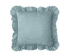 Декоративная подушка Laroche Апрамалла 50х50 жаккард хлопок в интернет-магазине Posteleon