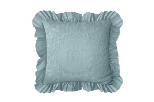 Декоративная подушка Laroche Апрамалла 50х50 жаккард хлопок - основновное изображение