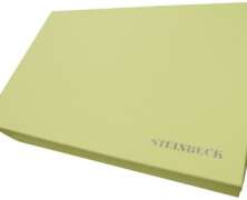 Шерстяной плед Steinbeck Mosel 338/2 многоцветный 130х180 - фото 4