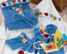 Детское полотенце с капюшоном Feiler Pauli 80х80 махровое - фото 11