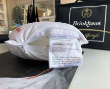 Дорожная подушечка Brinkhaus 25х35 для шеи - фото 3